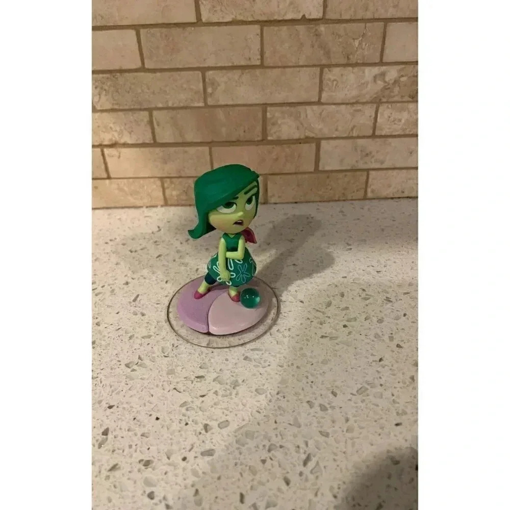 Disney Infinity Mike,Disgust - Picture 6 of 11